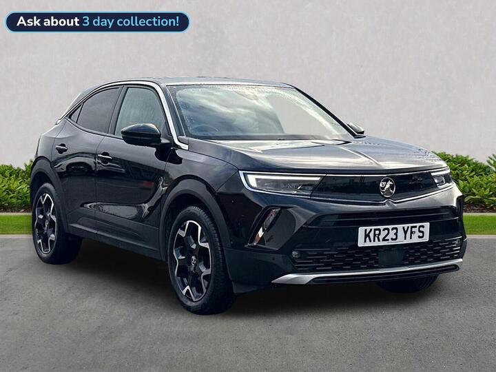 Vauxhall MOKKA 1.2 Turbo Ultimate Euro 6 (s/s) 5dr