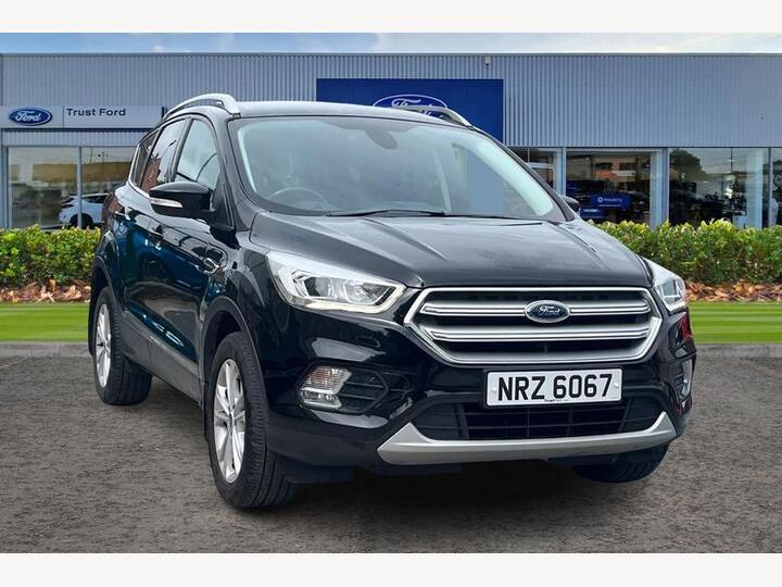 Ford KUGA 1.5T EcoBoost Titanium 2WD Euro 6 (s/s) 5dr