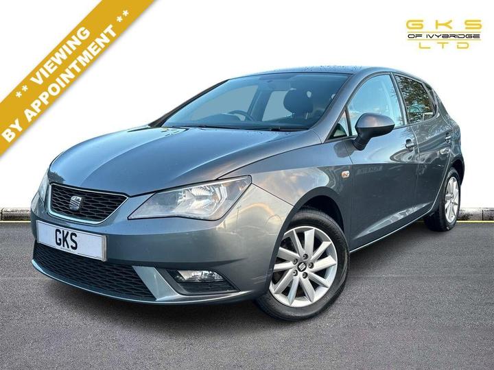 SEAT IBIZA 1.4 SE Euro 5 5dr