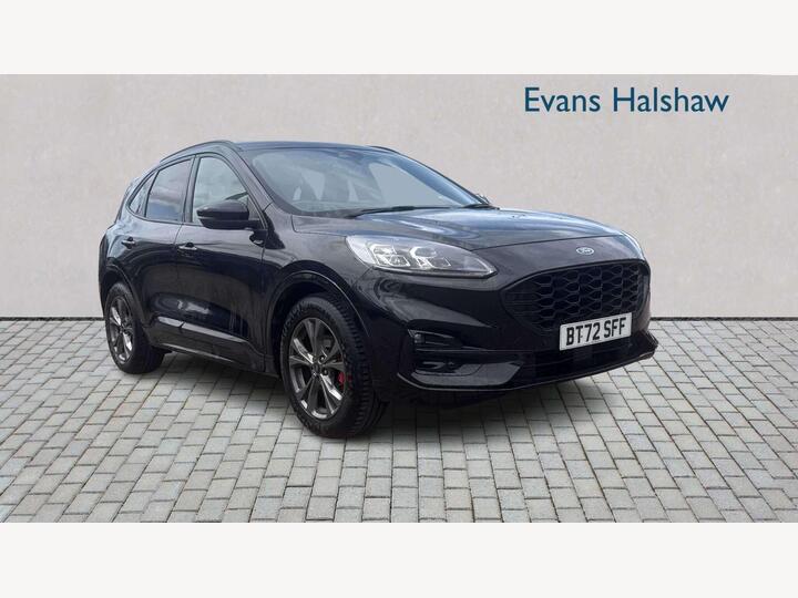 Ford Kuga 1.5T EcoBoost ST-Line Edition SUV 5dr Petrol Manual Euro 6 (s/s) (150 Ps)