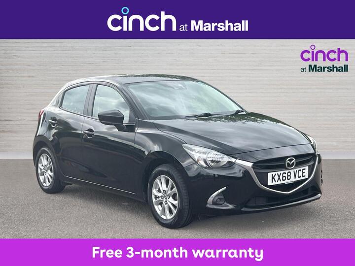 Mazda Mazda2 1.5 SKYACTIV-G SE-L Nav+ Euro 6 (s/s) 5dr
