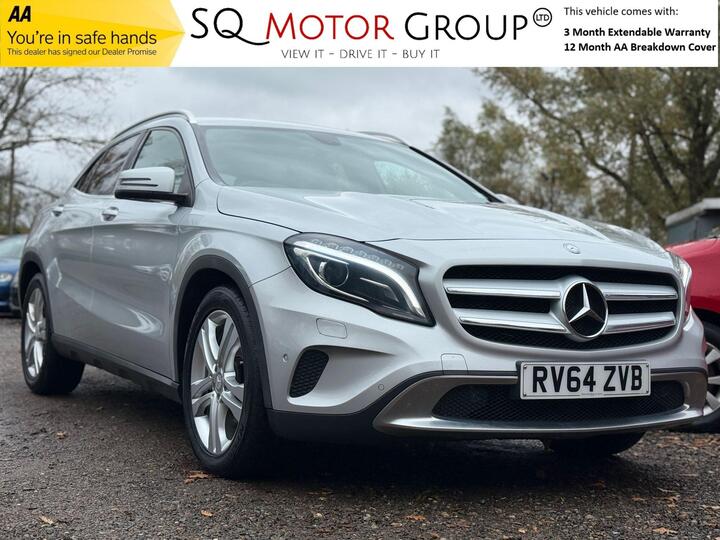 Mercedes-Benz GLA 2.1 GLA200 CDI SE Euro 6 (s/s) 5dr