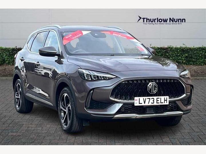 MG MG HS 1.5 T-GDI Trophy DCT Euro 6 (s/s) 5dr