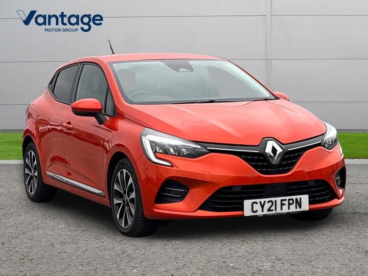 Renault Clio 1.5 Blue DCi Iconic Euro 6 (s/s) 5dr