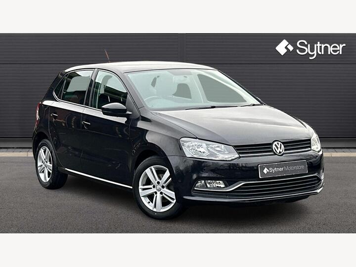 Volkswagen POLO 1.2 TSI BlueMotion Tech Match Euro 6 (s/s) 5dr