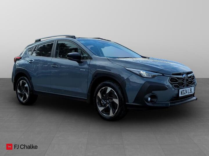 Subaru Crosstrek 2.0 I E-Boxer Touring Lineartronic 4WD Euro 6 (s/s) 5dr Subaru Crosstrek 2.0 I E-Boxer Touring Lineartronic 4WD Euro 6 (s/s) 5dr