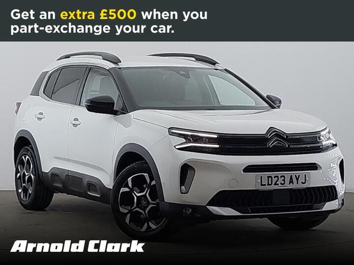 Citroen C5 Aircross 1.5 BlueHDi Shine EAT8 Euro 6 (s/s) 5dr