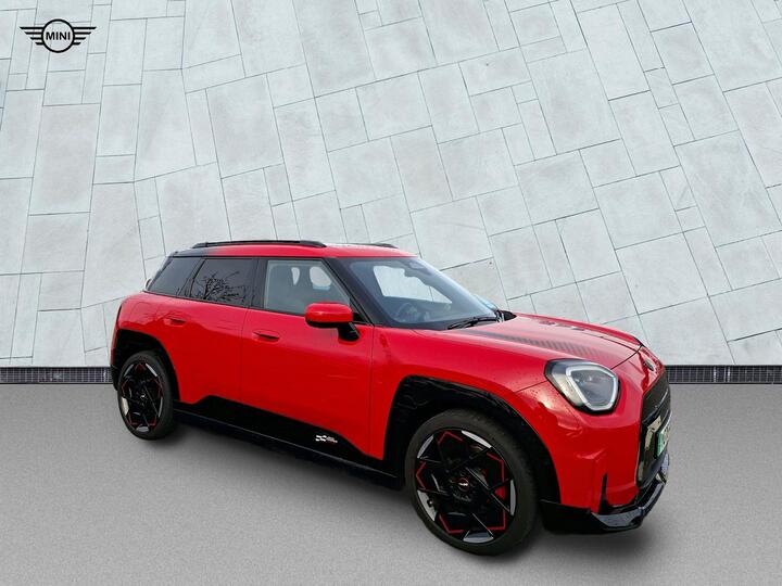 MINI Aceman 54.2kWh John Cooper Works Auto 5dr
