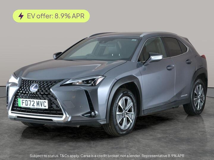 Lexus Ux 300e 54.3kWh Auto 5dr