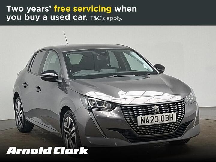Peugeot 208 1.2 PureTech Active Premium + Euro 6 (s/s) 5dr