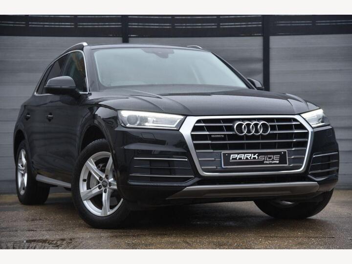 Audi Q5 2.0 TFSI Sport S Tronic Quattro Euro 6 (s/s) 5dr
