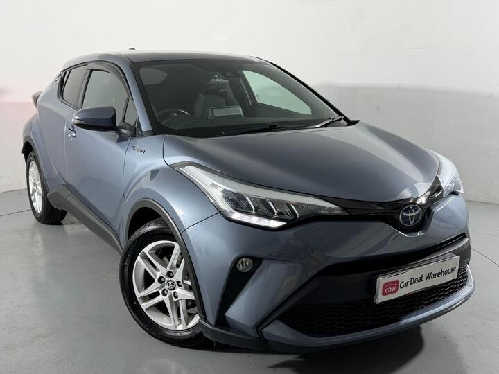 Toyota C-HR 1.8 VVT-h Icon CVT Euro 6 (s/s) 5dr