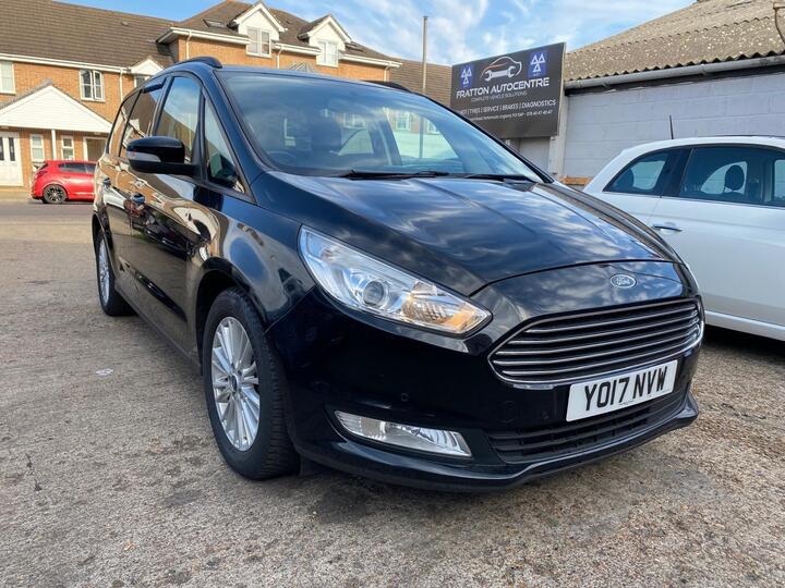 Ford Galaxy 2.0 TDCi Zetec Powershift Euro 6 (s/s) 5dr