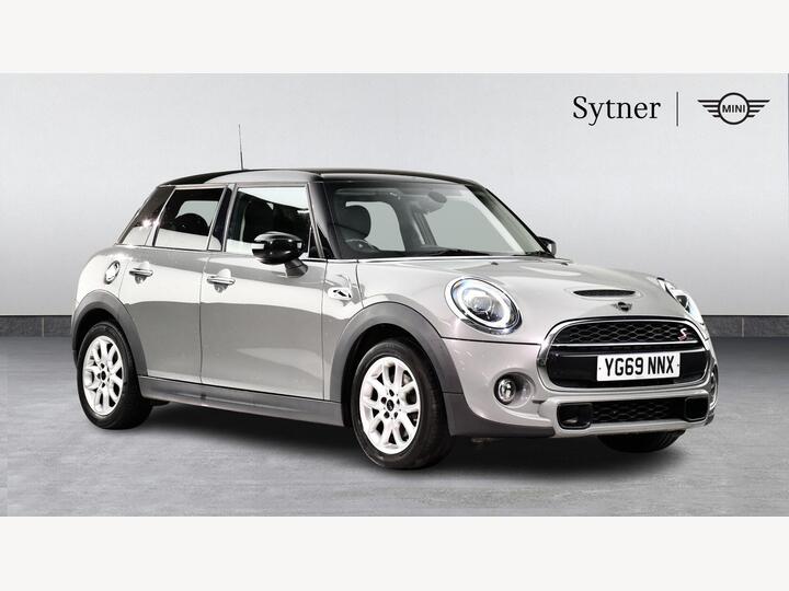 MINI Hatch 2.0 Cooper S Classic Euro 6 (s/s) 5dr