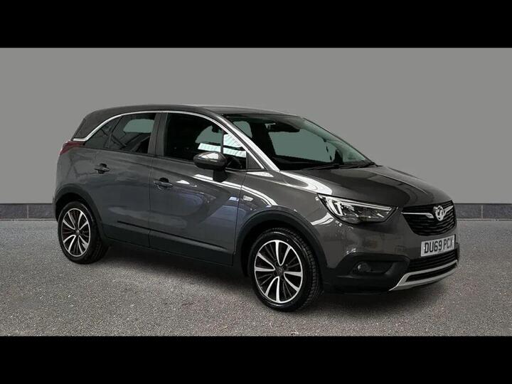 Vauxhall Crossland X 1.2 Elite Nav Euro 6 (s/s) 5dr