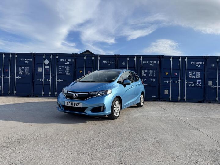 Honda Jazz 1.3 I-VTEC SE CVT Euro 6 (s/s) 5dr