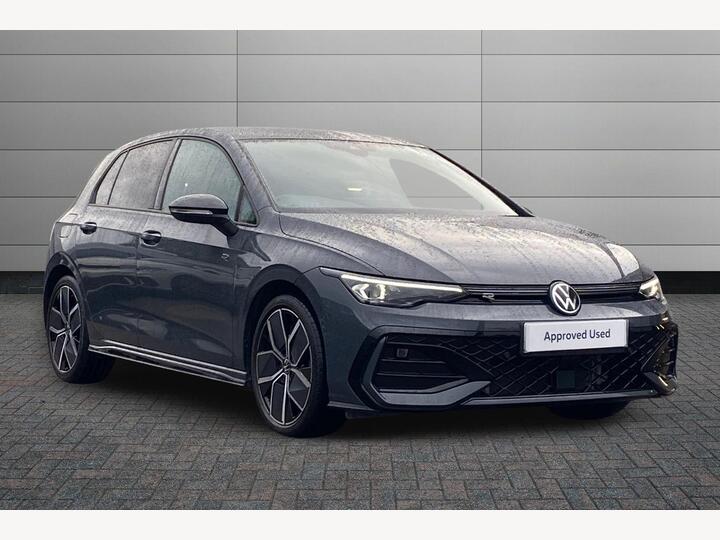 Volkswagen Golf 1.5 TSI Black Edition Euro 6 (s/s) 5dr