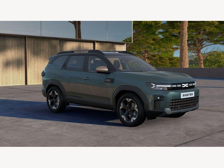 Dacia Bigster 1.2 TCe MHEV EXTREME Euro 6 (s/s) 5dr