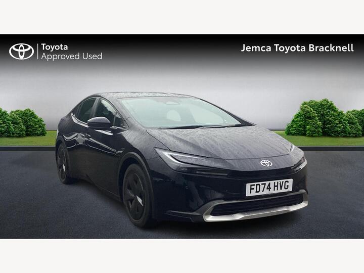 Toyota Prius 2.0 13.6kWh Design CVT Euro 6 (s/s) 5dr