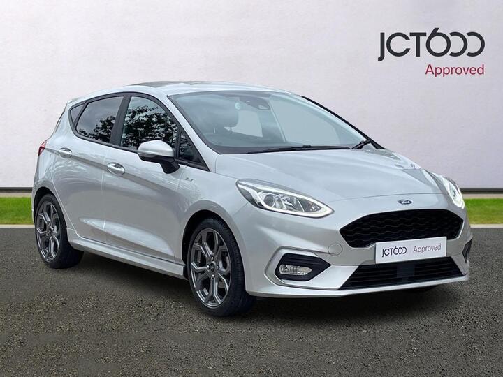 Ford Fiesta 1.0T EcoBoost ST-Line Edition Euro 6 (s/s) 5dr