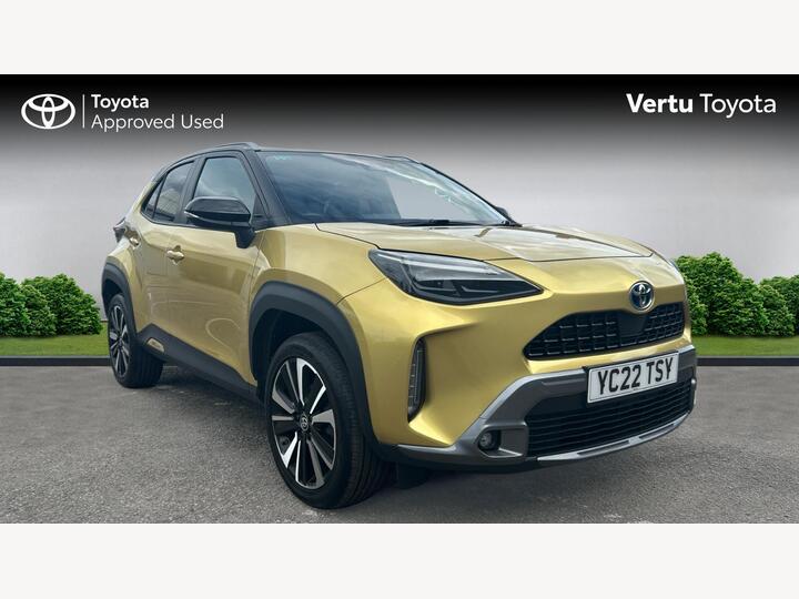 Toyota Yaris Cross 1.5 VVT-h Premiere Edition E-CVT Euro 6 (s/s) 5dr