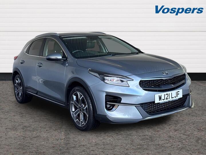 Kia XCeed 1.0 T-GDi Edition Euro 6 (s/s) 5dr