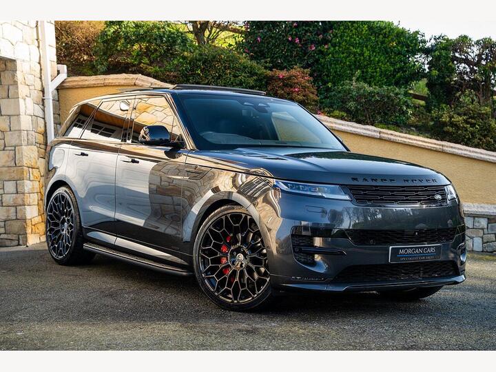 Land Rover Range Rover Sport 3.0 P400 MHEV Autobiography Auto 4WD Euro 6 (s/s) 5dr
