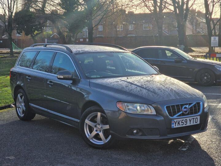 Volvo V70 2.4D SE Geartronic Euro 4 5dr