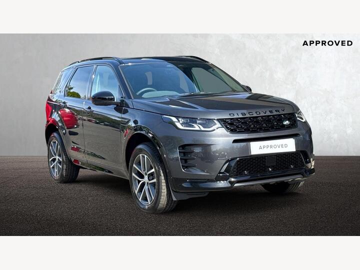 Land Rover Discovery Sport 2.0 D200 MHEV Landmark Auto 4WD Euro 6 (s/s) 5dr