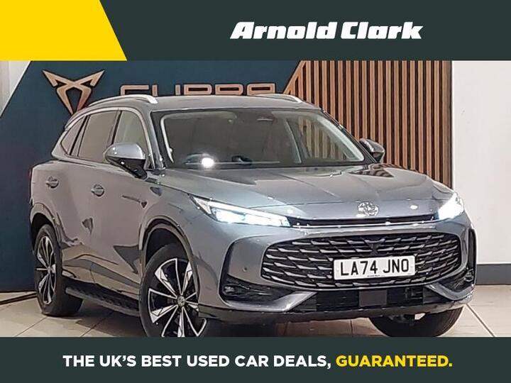 MG MG HS 1.5 T-GDI 24.7kWh Trophy Auto Euro 6 (s/s) 5dr