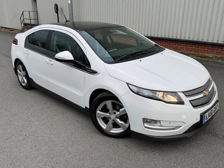 Chevrolet Volt Auto Euro 5 5dr (Extended Range) Chevrolet Volt Auto Euro 5 5dr (Extended Range)