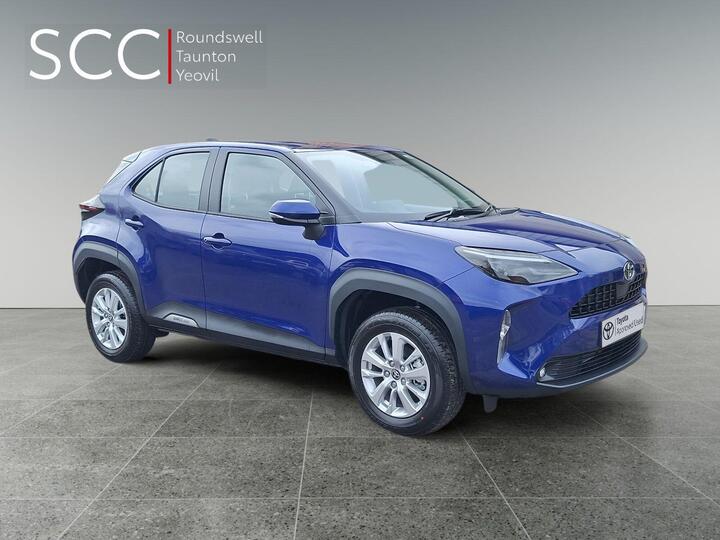 Toyota Yaris Cross 1.5 VVT-h Icon E-CVT Euro 6 (s/s) 5dr