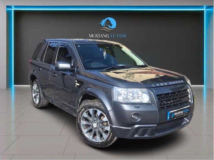Land Rover Freelander 2 2.2 TD4e Sport LE 4WD Euro 4 (s/s) 5dr