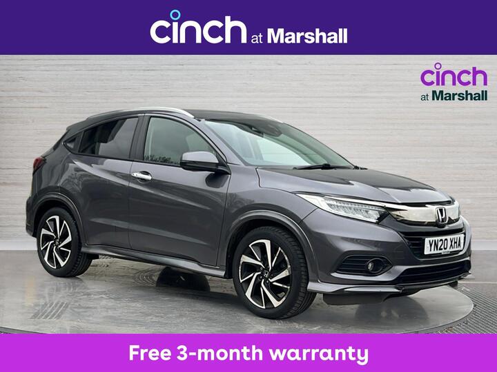 Honda HR-V 1.6 I-DTEC EX Euro 6 (s/s) 5dr