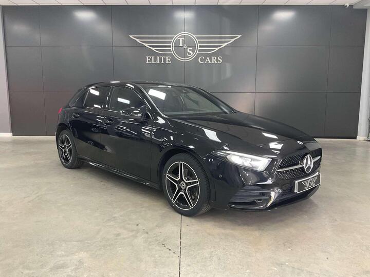 Mercedes-Benz A-CLASS 1.3 A250e 15.6kWh AMG Line (Executive) 8G-DCT Euro 6 (s/s) 5dr