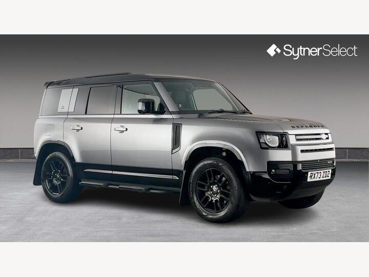 Land Rover Defender 110 3.0 D250 MHEV X-Dynamic SE Auto 4WD Euro 6 (s/s) 5dr