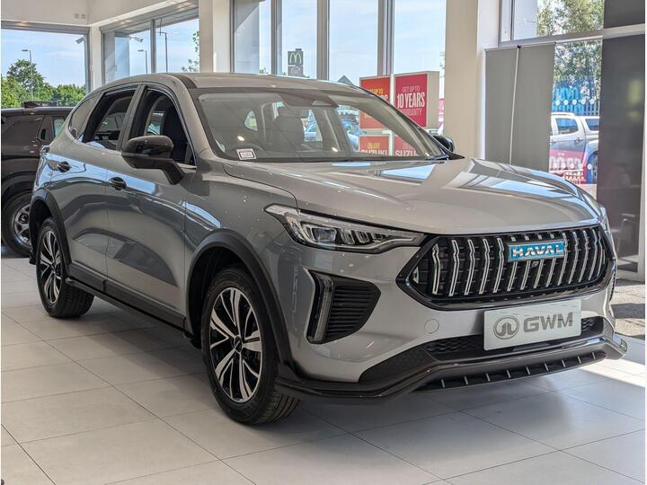 GWM Haval Jolion Pro 1.5 Lux DHT Euro 6 (s/s) 5dr