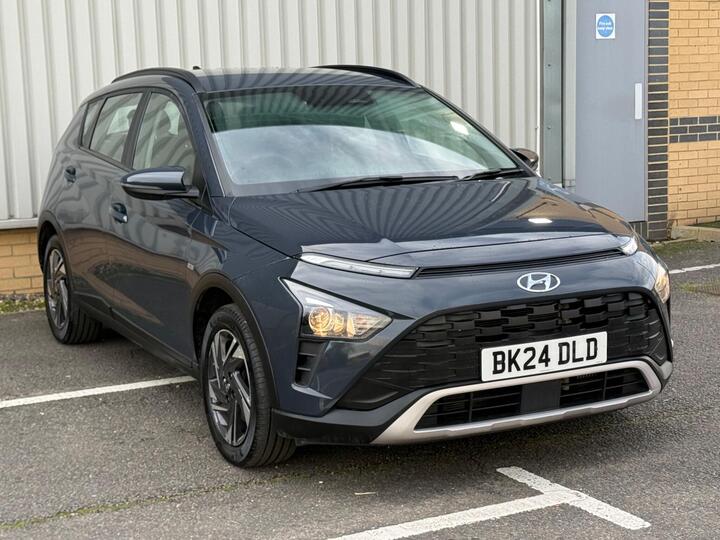 Hyundai BAYON 1.0 T-GDi MHEV SE Connect DCT Euro 6 (s/s) 5dr