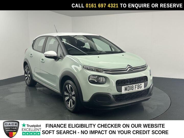 Citroen C3 1.2 PureTech Feel Euro 6 5dr