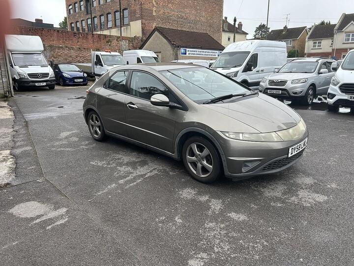 Honda Civic 1.4 I-DSI SE Plus 5dr (Metallic Paint)