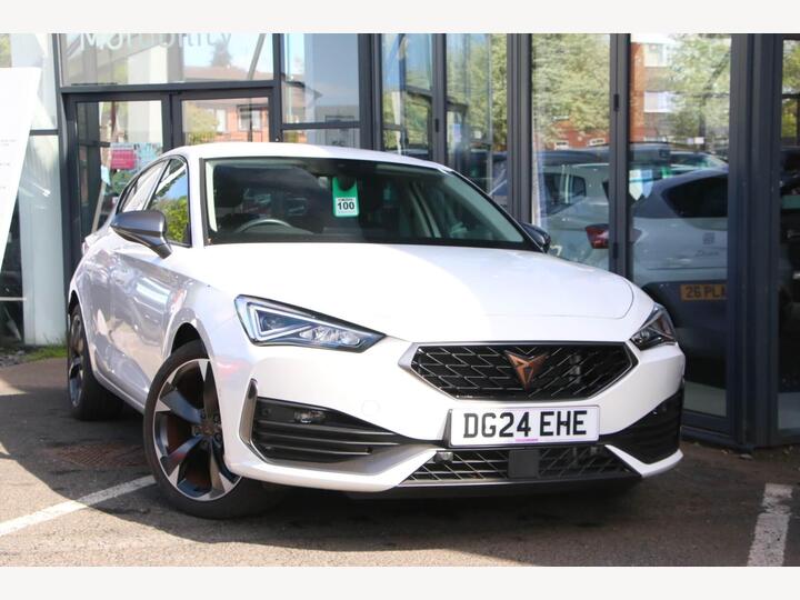 CUPRA Leon 1.5 ETSI EVO V1 DSG Euro 6 (s/s) 5dr