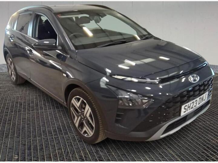 Hyundai BAYON 1.0 T-GDi MHEV Premium DCT Euro 6 (s/s) 5dr
