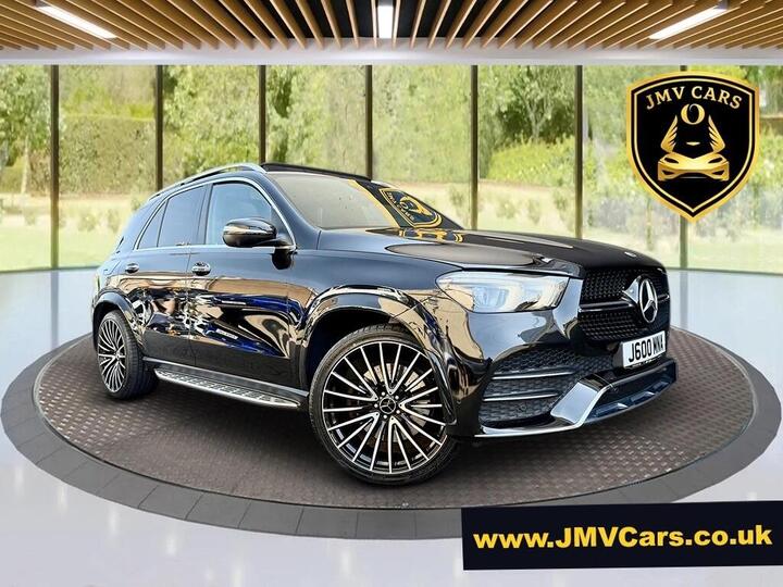 Mercedes-Benz GLE 2.0 GLE300d AMG Line (Premium Plus) G-Tronic 4MATIC Euro 6 (s/s) 5dr