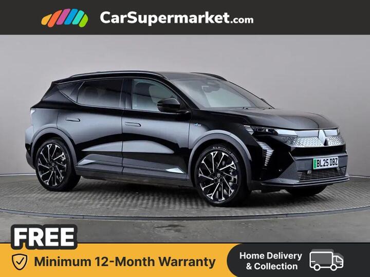 Renault Scenic E-Tech Long Range 87kWh Esprit Alpine Auto 5dr Renault Scenic E-Tech Long Range 87kWh Esprit Alpine Auto 5dr