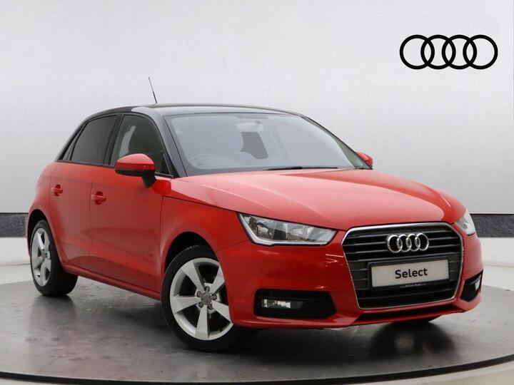 Audi A1 1.0 TFSI Sport Sportback Euro 6 (s/s) 5dr