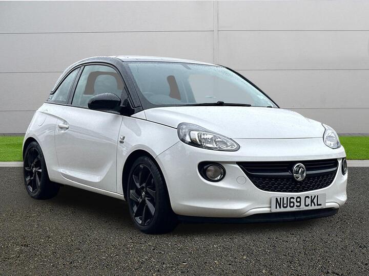 Vauxhall ADAM 1.2i Griffin Euro 6 3dr Vauxhall ADAM 1.2i Griffin Euro 6 3dr