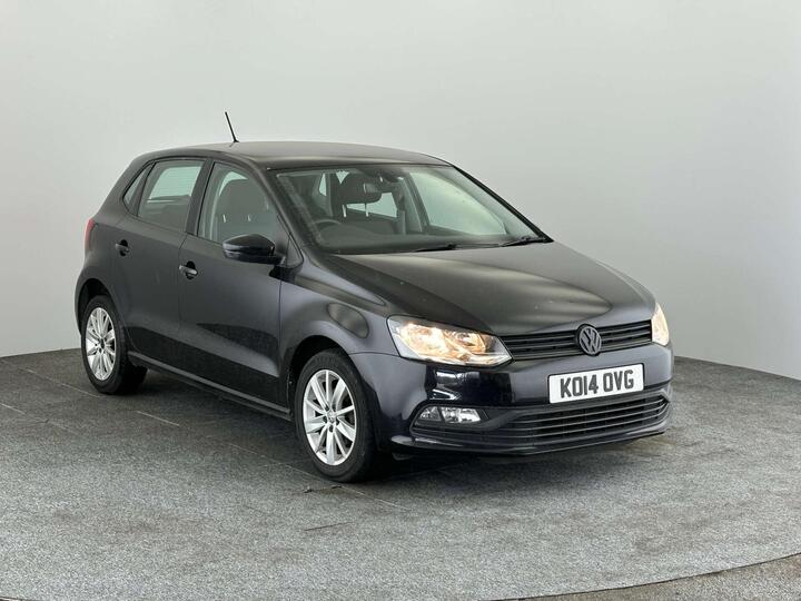 Volkswagen POLO 1.2 TSI BlueMotion Tech SE Euro 6 (s/s) 5dr Volkswagen POLO 1.2 TSI BlueMotion Tech SE Euro 6 (s/s) 5dr