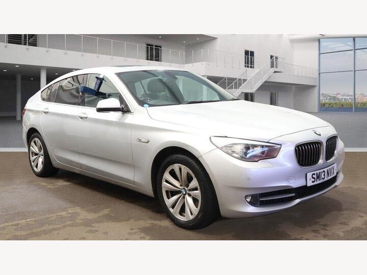 BMW 5 Series Gran Turismo 2.0 520d SE GT Auto Euro 5 (s/s) 5dr