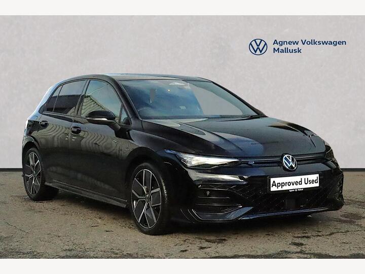 Volkswagen Golf 2.0 TDI Black Edition DSG Euro 6 (s/s) 5dr