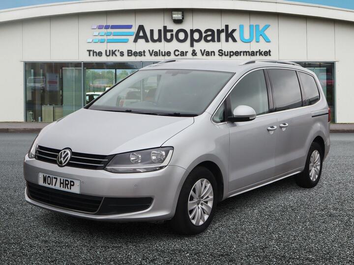 Volkswagen SHARAN 2.0 TDI SE DSG Euro 6 (s/s) 5dr Volkswagen SHARAN 2.0 TDI SE DSG Euro 6 (s/s) 5dr